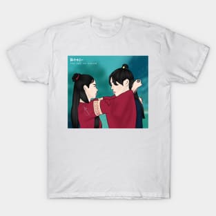 Love Song For Illusion Korean Drama T-Shirt